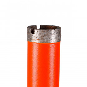 Foretto Diamantato DDR-B 025x450x1 1/4 UNC RM4