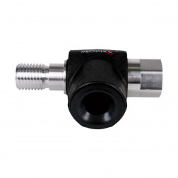 DrillSTREAM Aluminum 1 1/4UNC(IN)X1 1/4UNC(OUT)