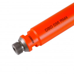 Foretto Diamantato DDR-B 035x450x1/2GAS RM4