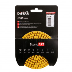 Platorello diamantato 100x3x15 №120 StandART