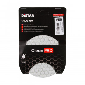 Platorello diamantato 100x3x15 CleanPad 50