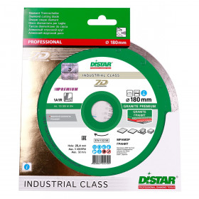 Disco da taglio diamantato 1A1R 180 Granite Premium