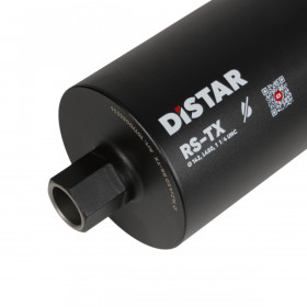 Foretto Diamantato DDS-W 142x450x1 1/4 UNC RS-TX