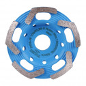 Platorello diamantato DGS-W 100 Rotex