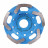 Platorello diamantato DGS-W 100 Rotex