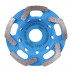 Platorello diamantato DGS-W 100 Rotex