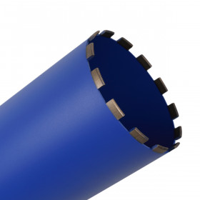 Foretto Diamantato DDS-W 182x450x1 1/4 UNC Reinforced concrete