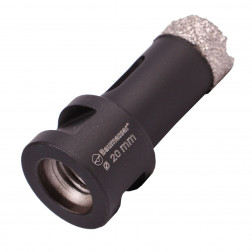 Punte e foretti diamantati DDR-V 20x30xM14 Keramik Pro