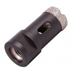 Punte e foretti diamantati DDR-V 25x30xM14 Keramik Pro