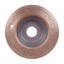 Platorello diamantato Distar 115x22,225 SoftEDGE