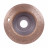 Platorello diamantato Distar 115x22,225 SoftEDGE