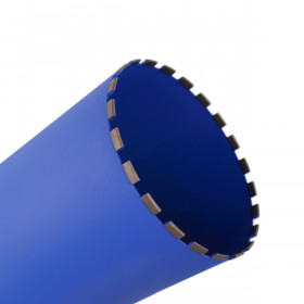 Foretto Diamantato DDS-W 280x450-22x1 1/4 UNC Reinforced concrete