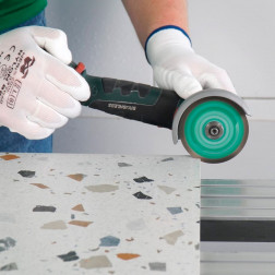 Disco da taglio diamantato Distar 76x10 Termit