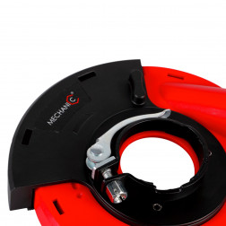 Protezione per l'aspirazione della polvere Vortex