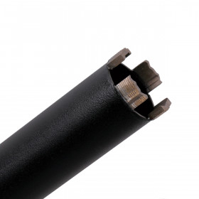 Foretto Diamantato DDS-W 042x450x1 1/4 UNC RS-TX