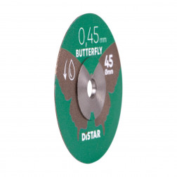 Disco da taglio diamantato Distar 45x0,45x5,8H Butterfly