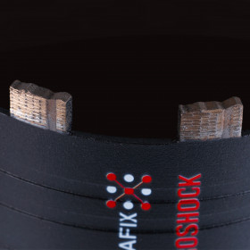 Foretto Diamantato DDS-W 142x300 1/4 UNC RS-TX