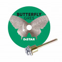 Disco da taglio diamantato Distar 45x0,6x5,8F Butterfly