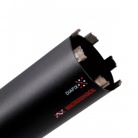 Foretto Diamantato DDS-W 082x450x1 1/4 UNC  RS-TX