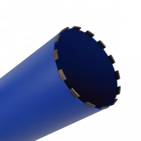 Foretto Diamantato DDS-W 212x450x1 1/4 UNC Reinforced concrete