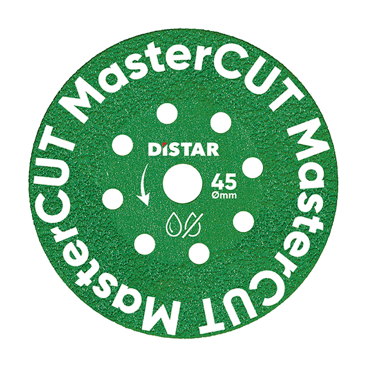 Disco da taglio diamantato 1A1R 45x5,8 MasterCUT