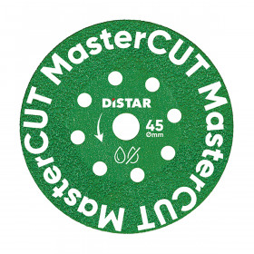 Disco da taglio diamantato 1A1R 45x5,8 MasterCUT