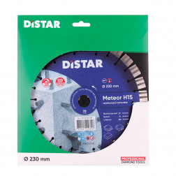 Disco da taglio diamantato 1A1RSS 230 Meteor H15
