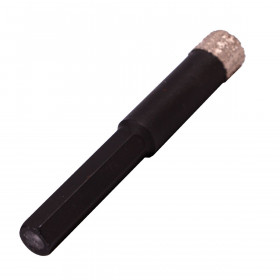 Punte e foretti diamantati DDR-V 12x30xS10 Keramik Pro