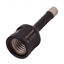 Punte e foretti diamantati DDR-V 08x30xM14 Keramik Pro