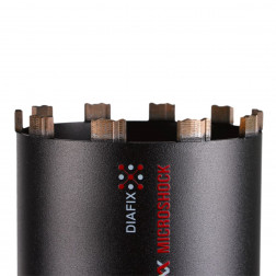 Foretto Diamantato DDS-W 132x450x1 1/4 UNC RS-TX