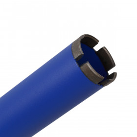 Foretto Diamantato DDS-W 57x450x1 1/4 UNC Reinforced concrete