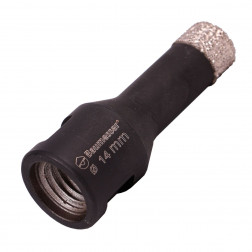 Punte e foretti diamantati DDR-V 14x30xM14 Keramik Pro