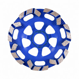 Platorello diamantato DGS-W 125 Grindex