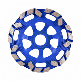 Platorello diamantato DGS-W 125 Grindex