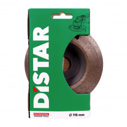 Platorello diamantato Distar 115x22,225 SoftEDGE