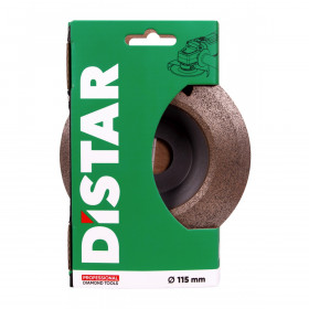 Platorello diamantato Distar 115x22,225 SoftEDGE