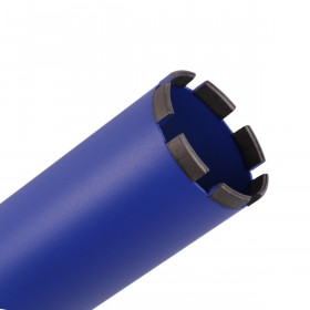 Foretto Diamantato DDS-W 82x450x1 1/4 UNC Reinforced concrete