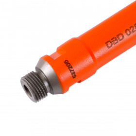 Foretto Diamantato DDR-B 028x450x1/2GAS RM4