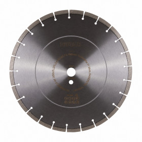 Disco da taglio diamantato 1A1RSS 350 Green Concrete H