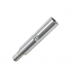 Aluminum extension L200 1 1/4" Al