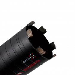 Foretto Diamantato DDS-W 082x300x1 1/4 UNC RS-TX