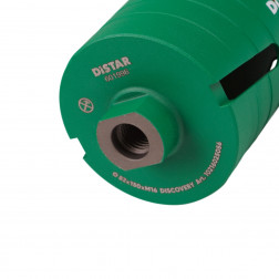 Foretto Diamantato Distar 082x150-6xM16 Discovery
