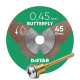 Disco da taglio diamantato Distar 45x0,45x5,8H/3,2-3,0F Butterfly